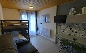 Studio Au Pied Des Pistes